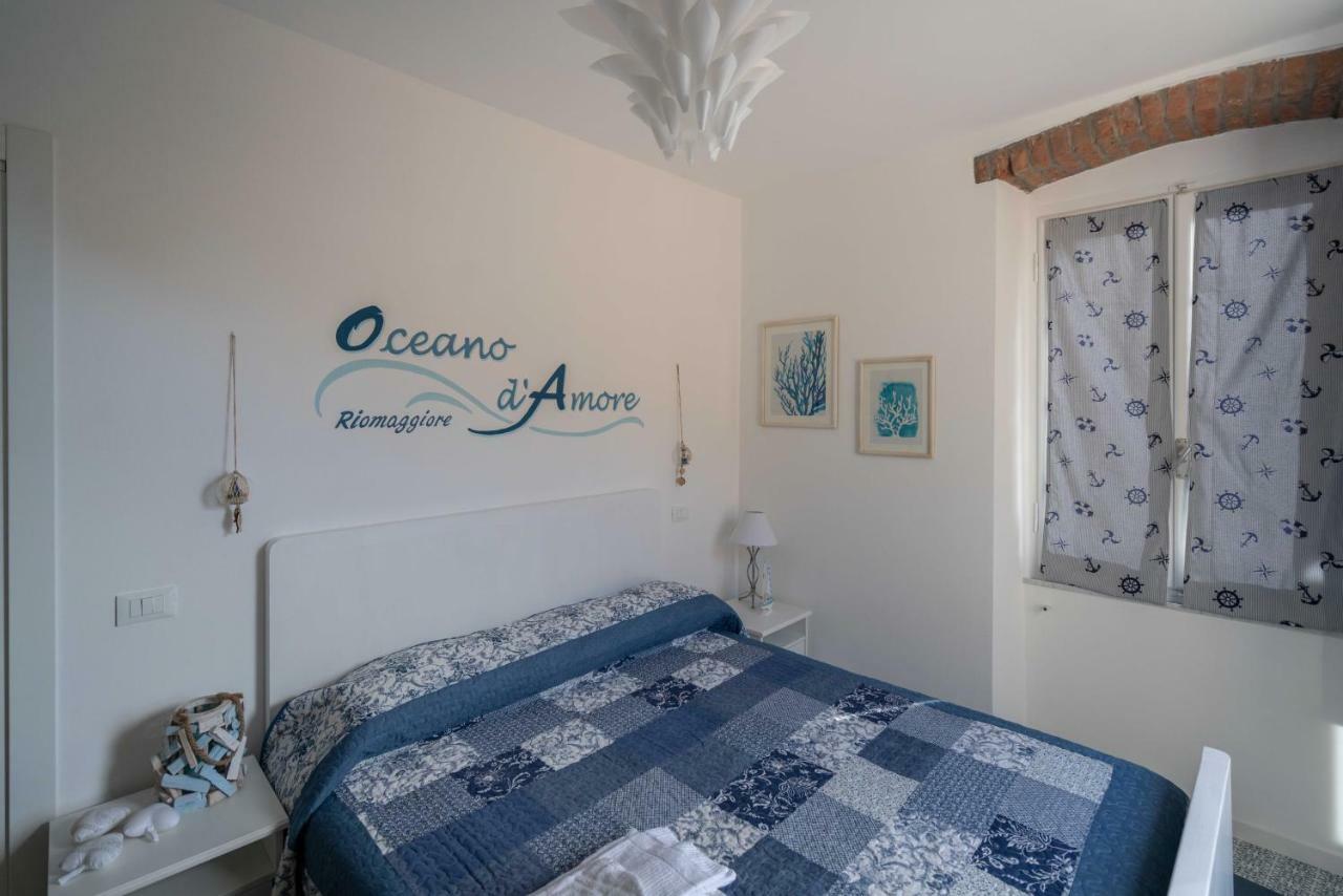 Oceano D'Amore 리오마기오레 외부 사진