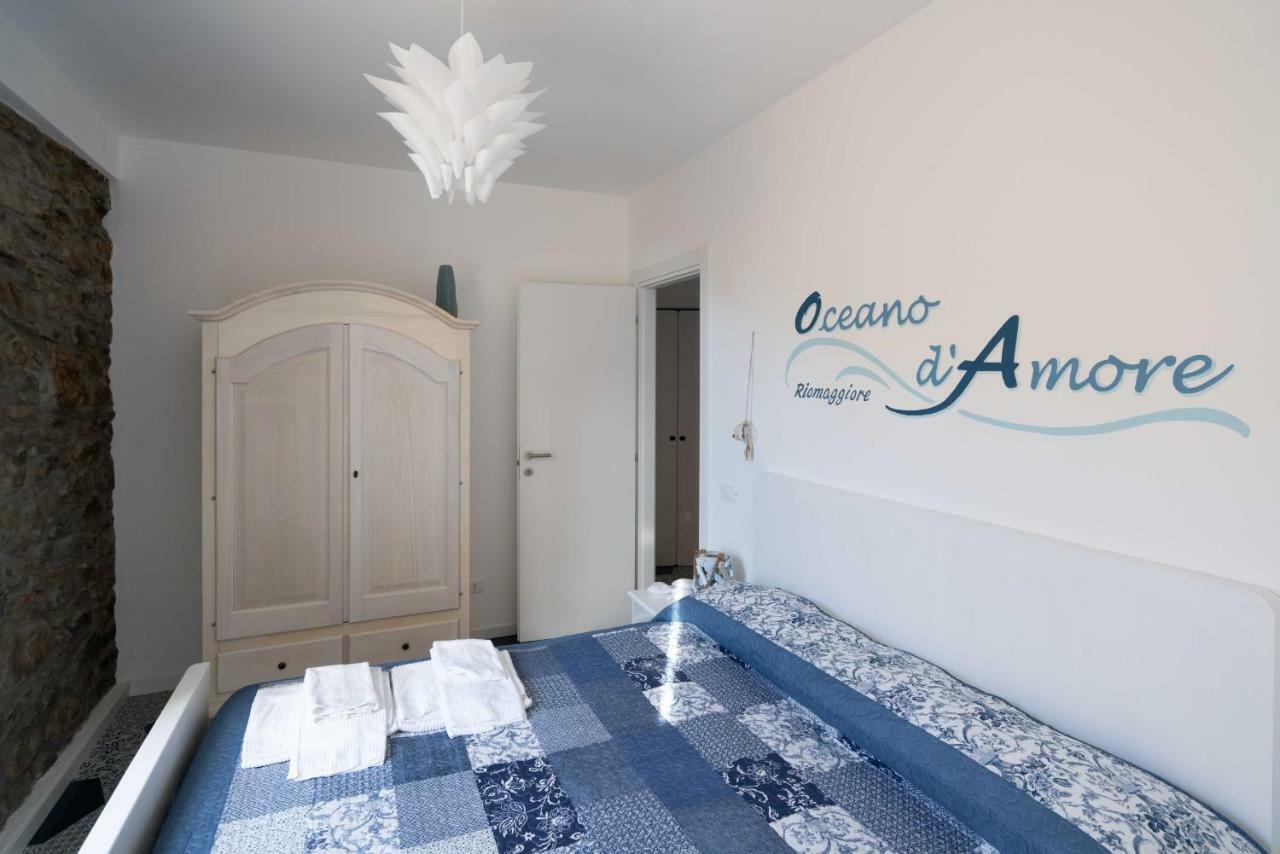 Oceano D'Amore 리오마기오레 외부 사진