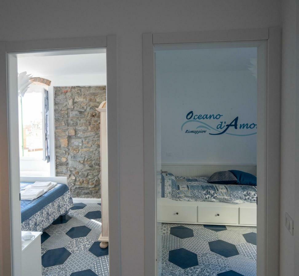 Oceano D'Amore 리오마기오레 외부 사진